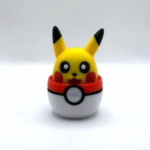 Pikachu Clicker