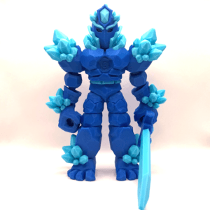 Crystal Warrior